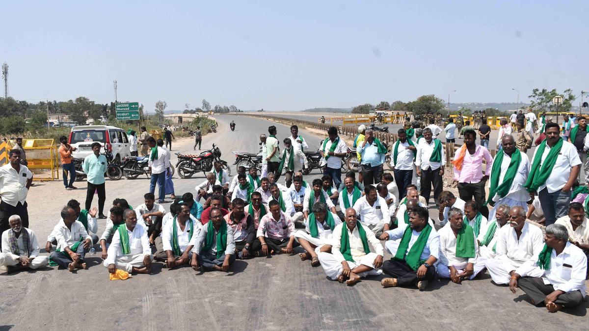Religious Leader Questions Government's Response to Farmer Protests