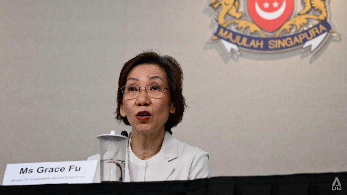 Singapore braces for possible hazardous air quality as haze season looms