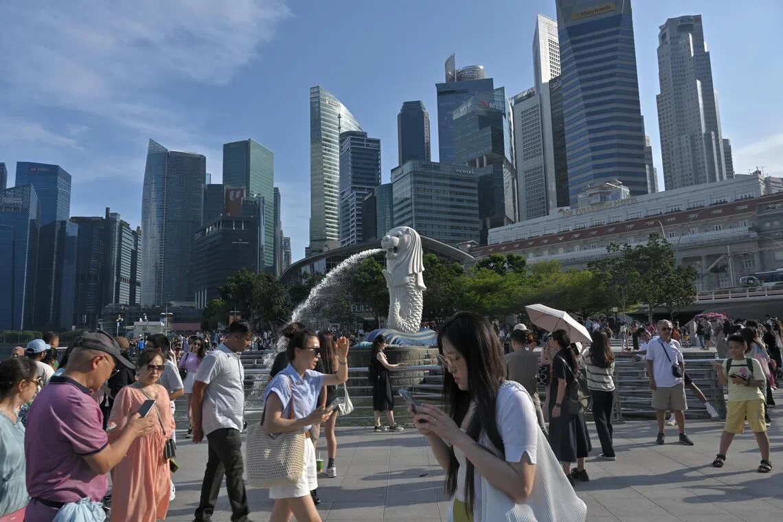 Singapore hotels raise service standards amid intensifying regional competition