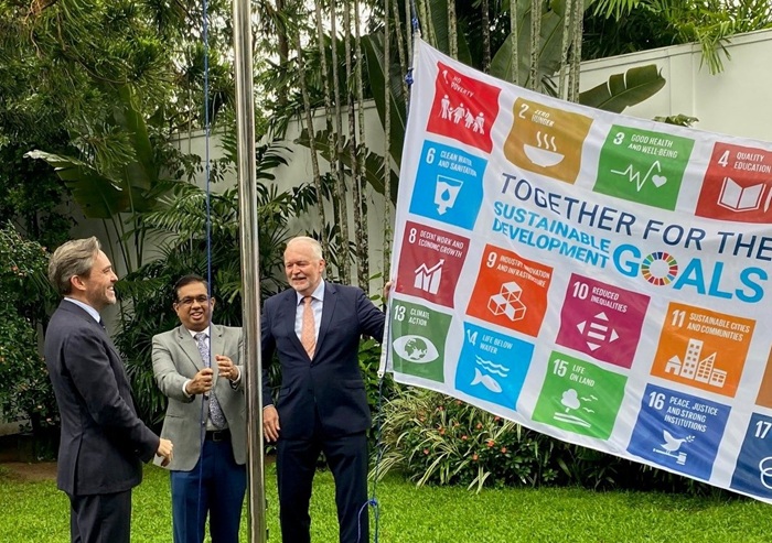 Sri Lanka renews commitment to UN Sustainable Development Goals