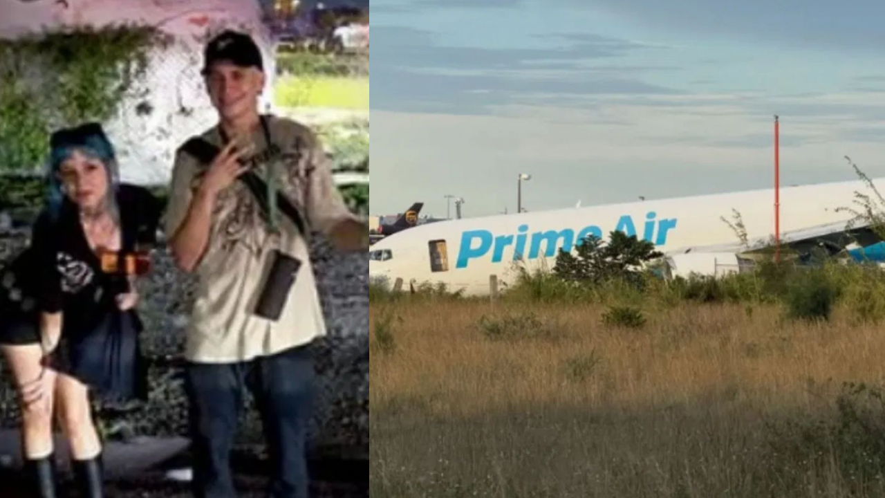 Online streamer faces backlash after posing at Miami plane crash site