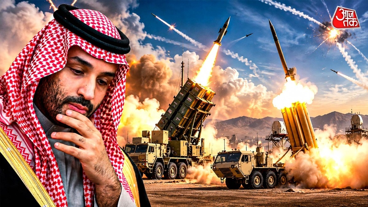Saudi Arabia faces air defense strain as Houthi attacks intensify