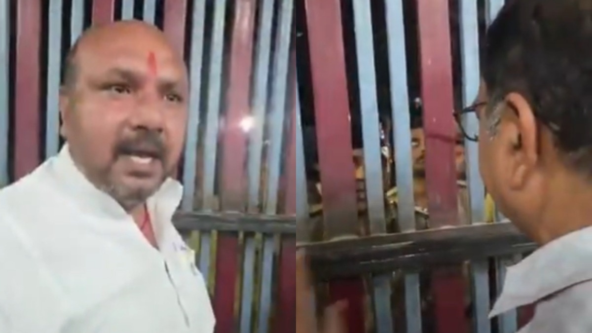 Police Visit RJD Candidate's Patna Home Stirs Controversy Ahead of Bihar Polls