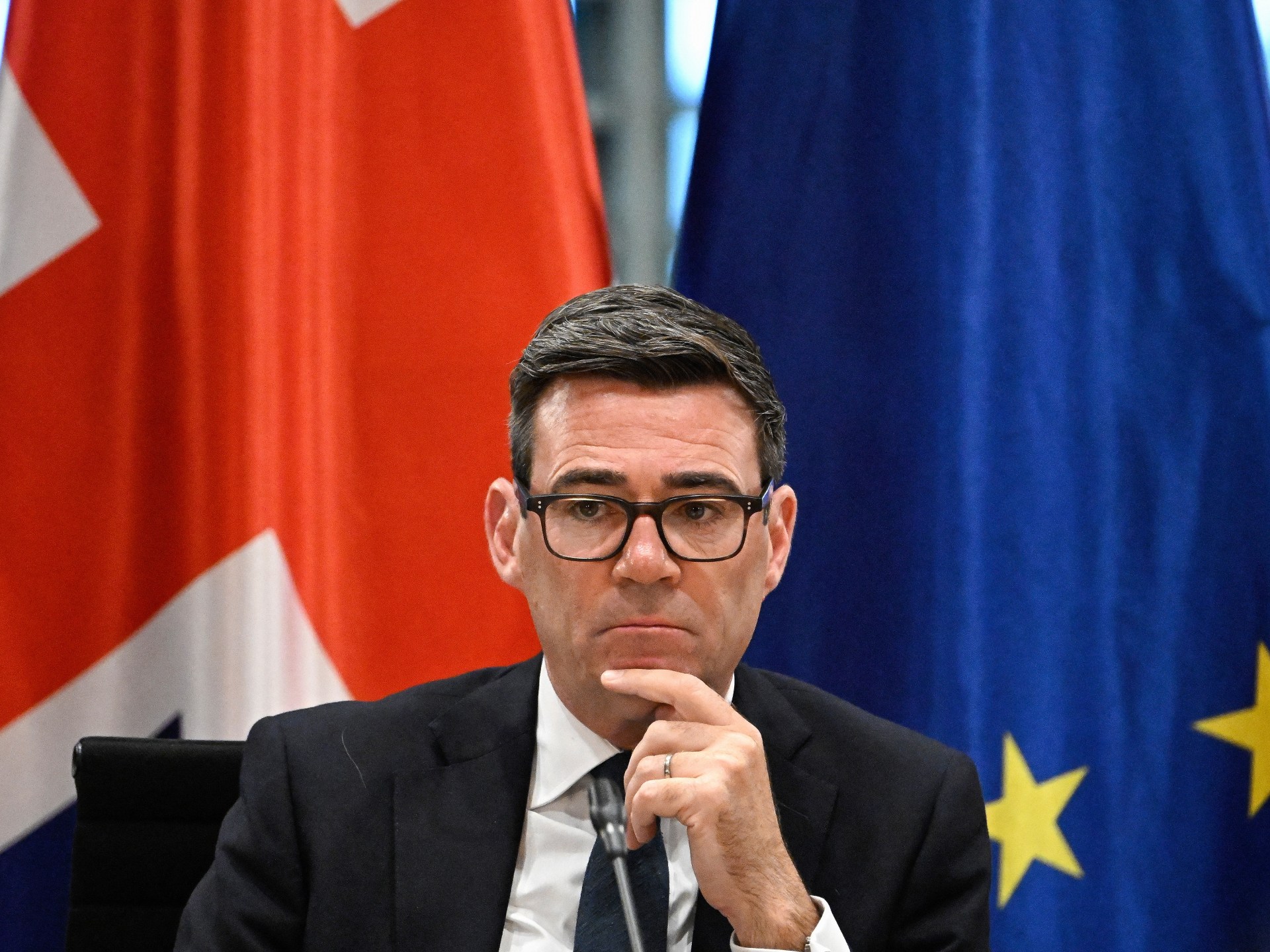 UK Prime Minister Acknowledges Russian Interference in Brexit Vote