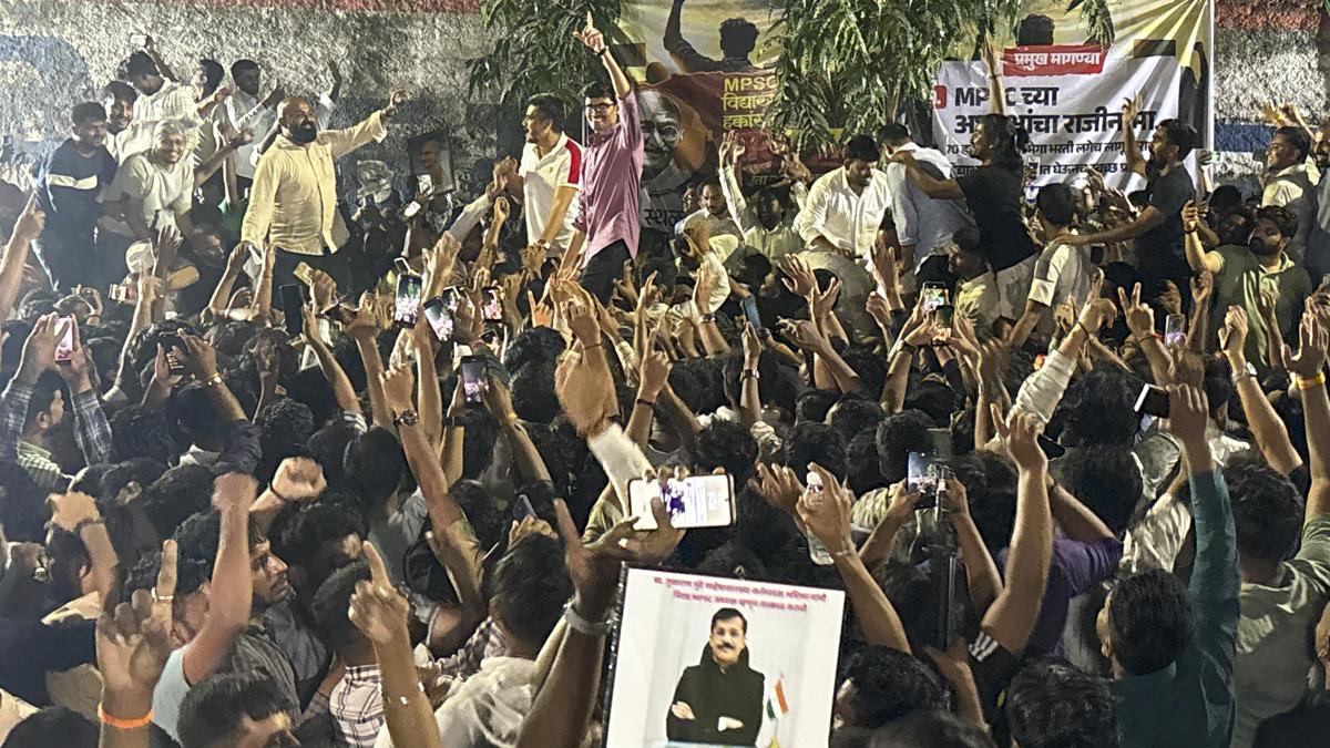 MPSC पेपर लीक मामले में मुंबई पुलिस ने किया एक और आरोपी को गिरफ्तार