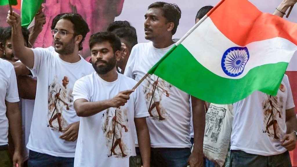 तिरंगा मार्च के लिए कनॉट प्लेस का सेंट्रल पार्क बंद किया जाएगा