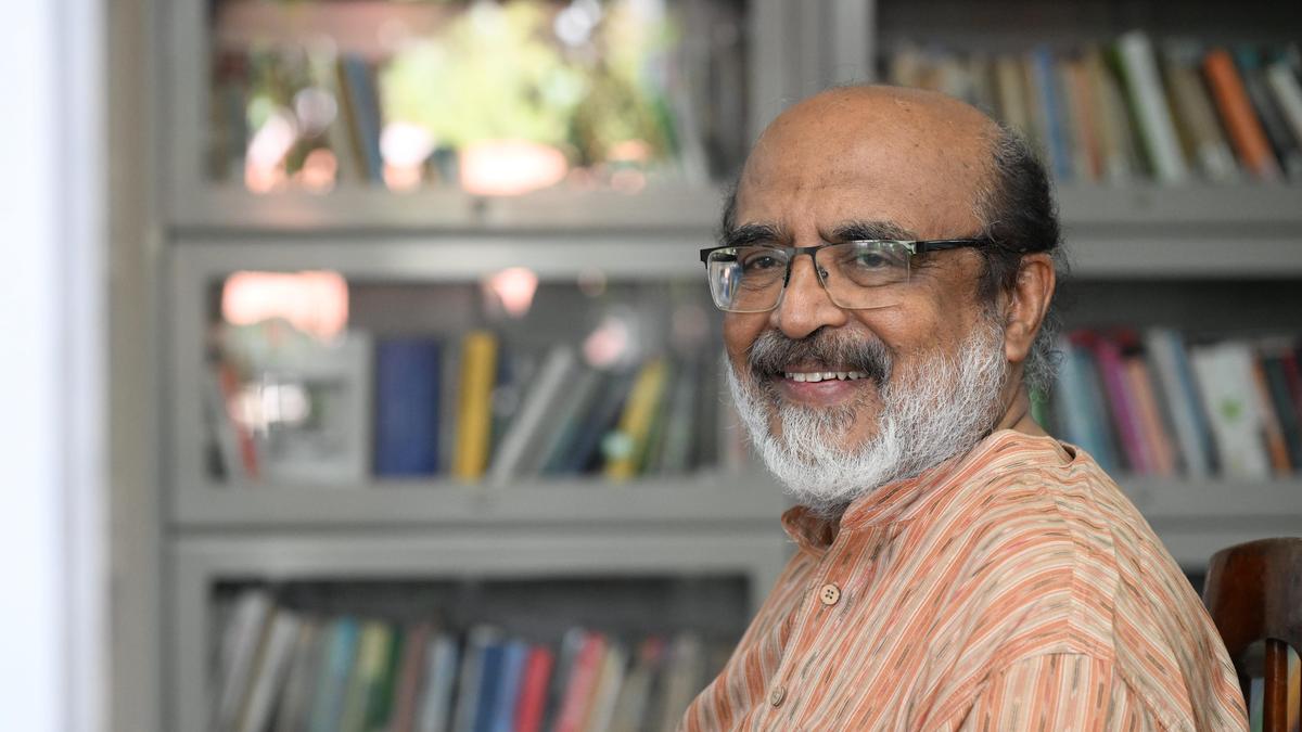 Kerala needs creative financing to bridge infrastructure gap, says ex-FM