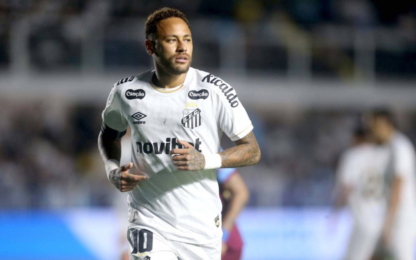 Neymar handed two-match suspension for conduct during Santos altercation