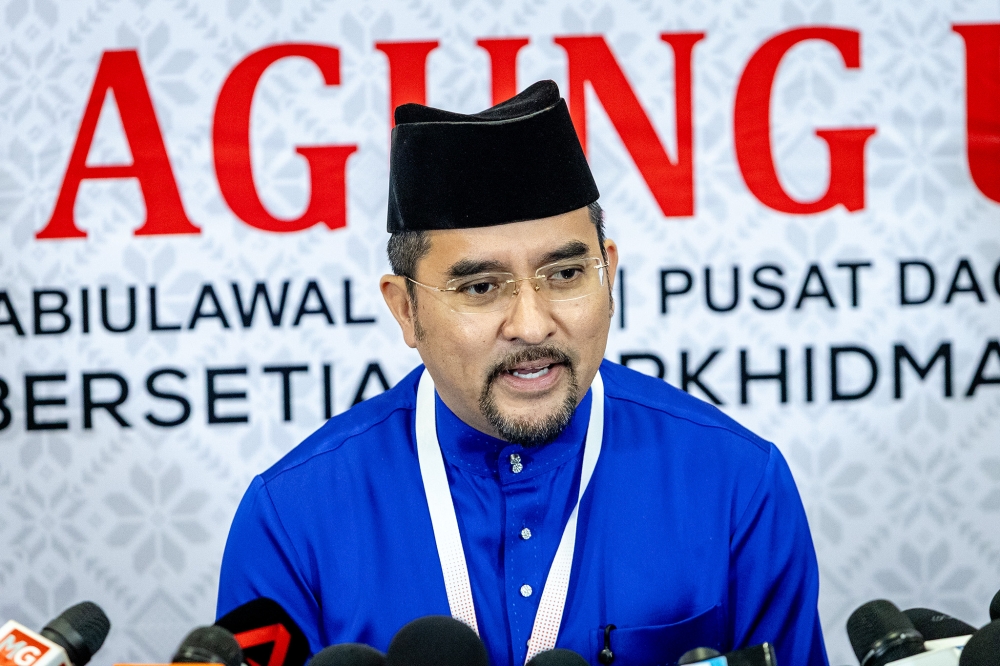 BN terus buka pintu bagi kerjasama politik, kata Asyraf Wajdi