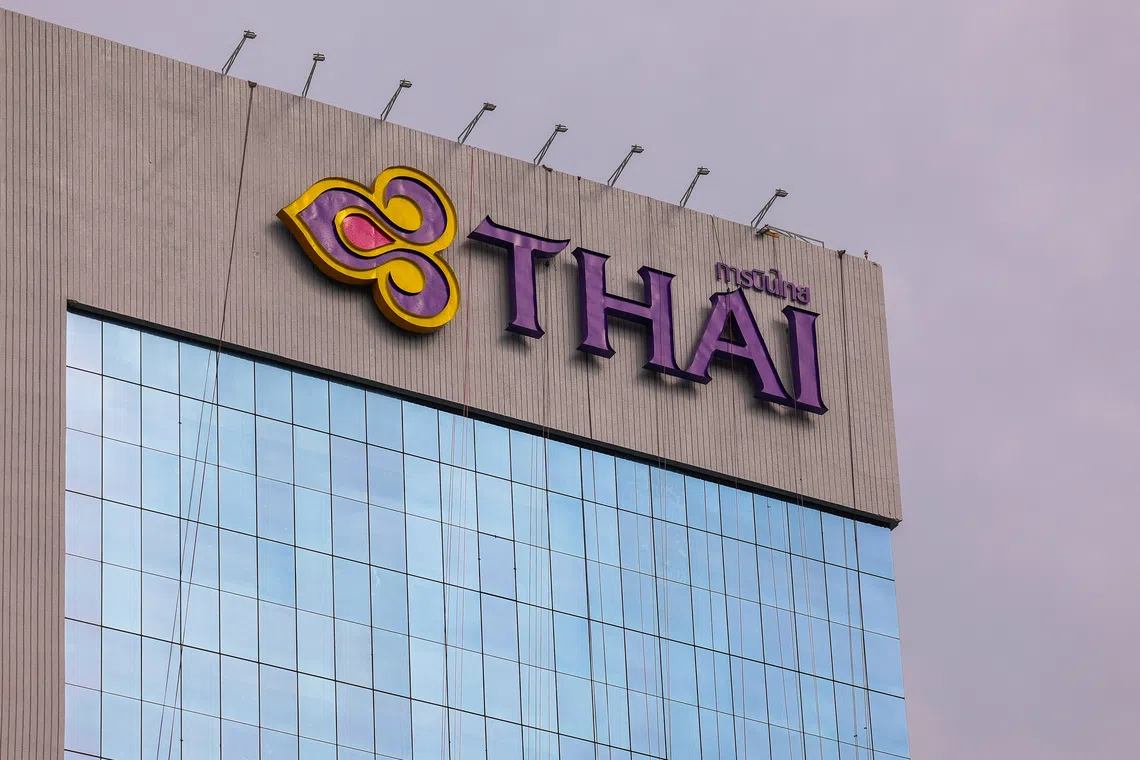 Thai Airways to resume full flight schedule after workforce disruptions