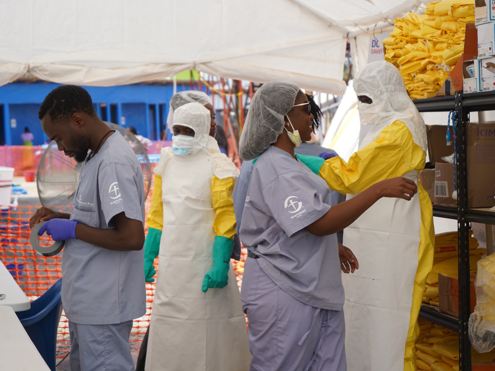 Eastern Congo Faces Deadliest Ebola Outbreak Amid Conflict, Mistrust