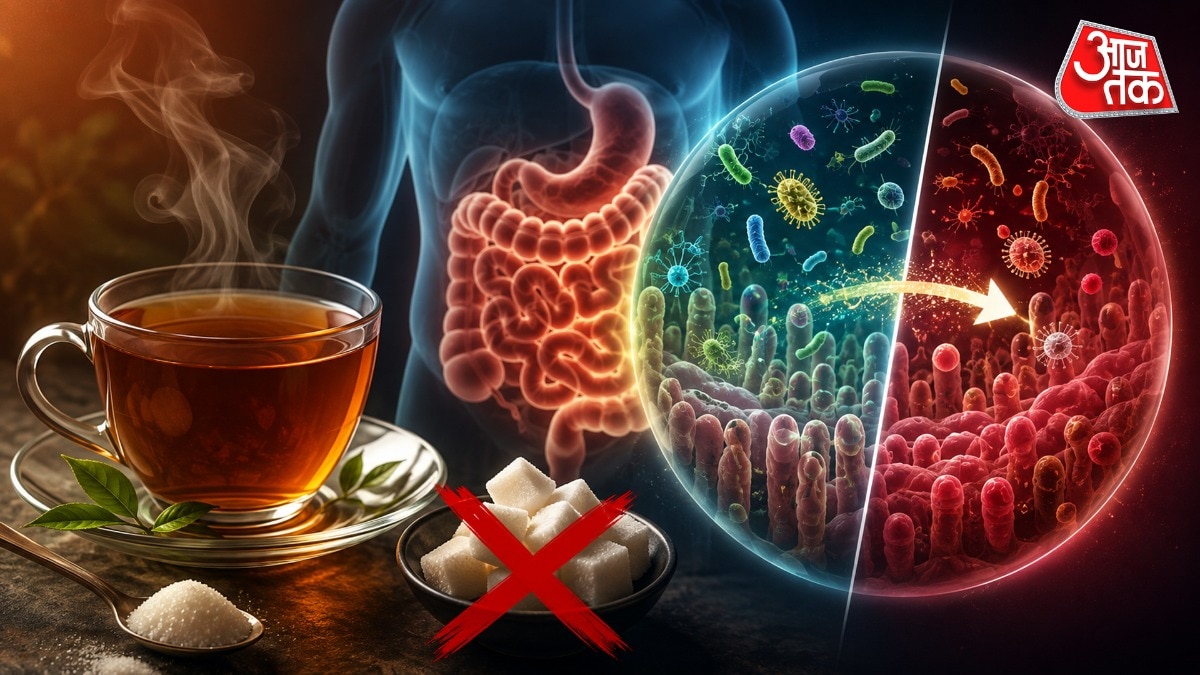 Complete Sugar Elimination May Harm Gut Health, Research Suggests
