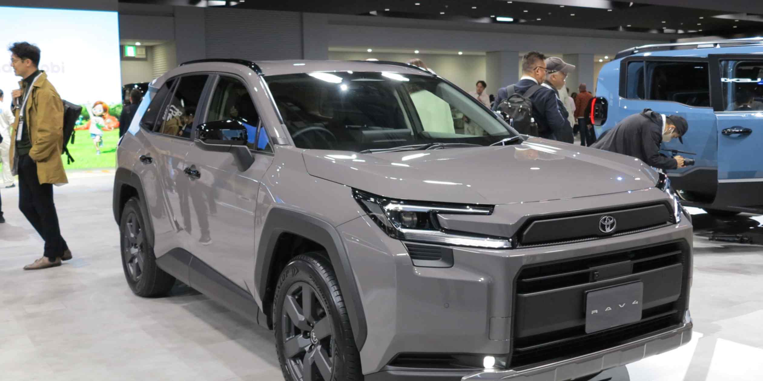 Toyota commits to software-defined vehicles across entire model lineup by 2030