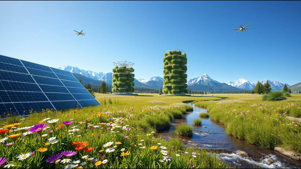 Earthshot Prize finalists demonstrate large-scale environmental restoration efforts