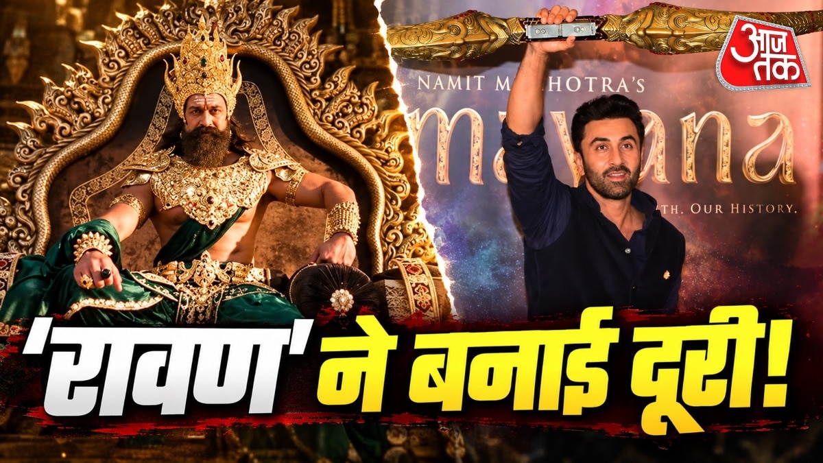 Yash Absent from Ramayana Film Event; Producer Addresses No-show