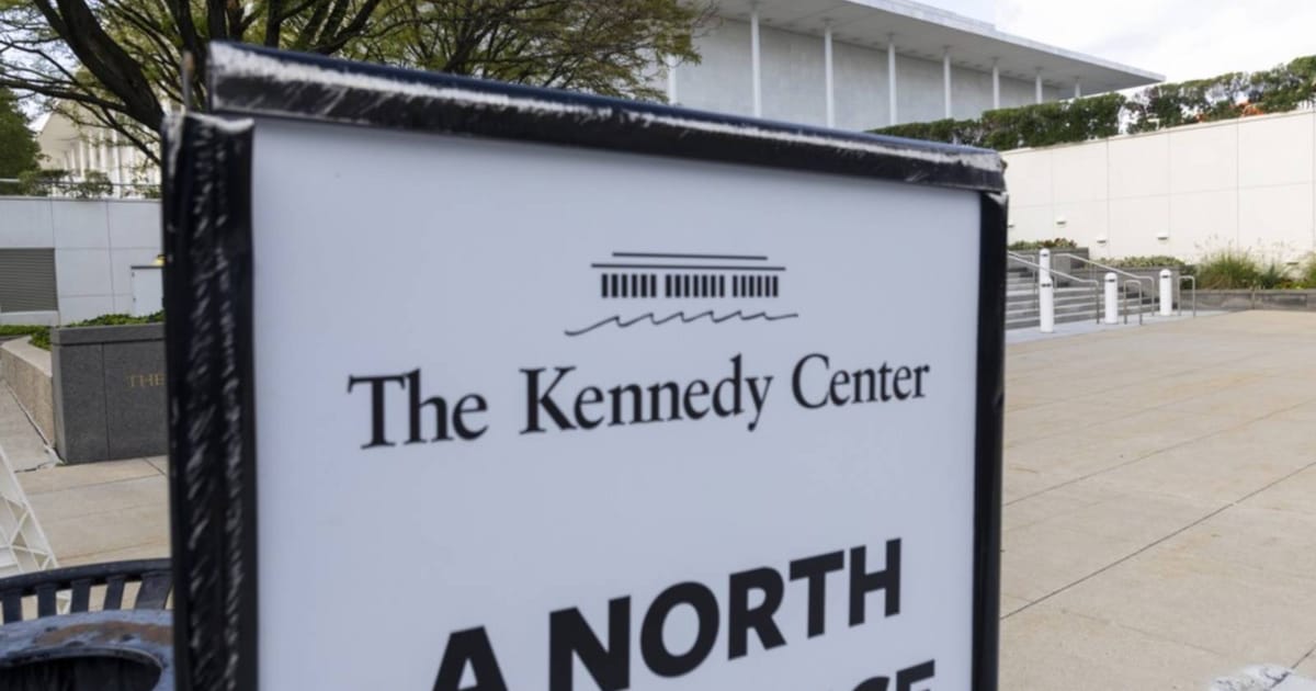 Pusat Kennedy Washington Hadapi Ancaman Kebankrupan dan Penutupan