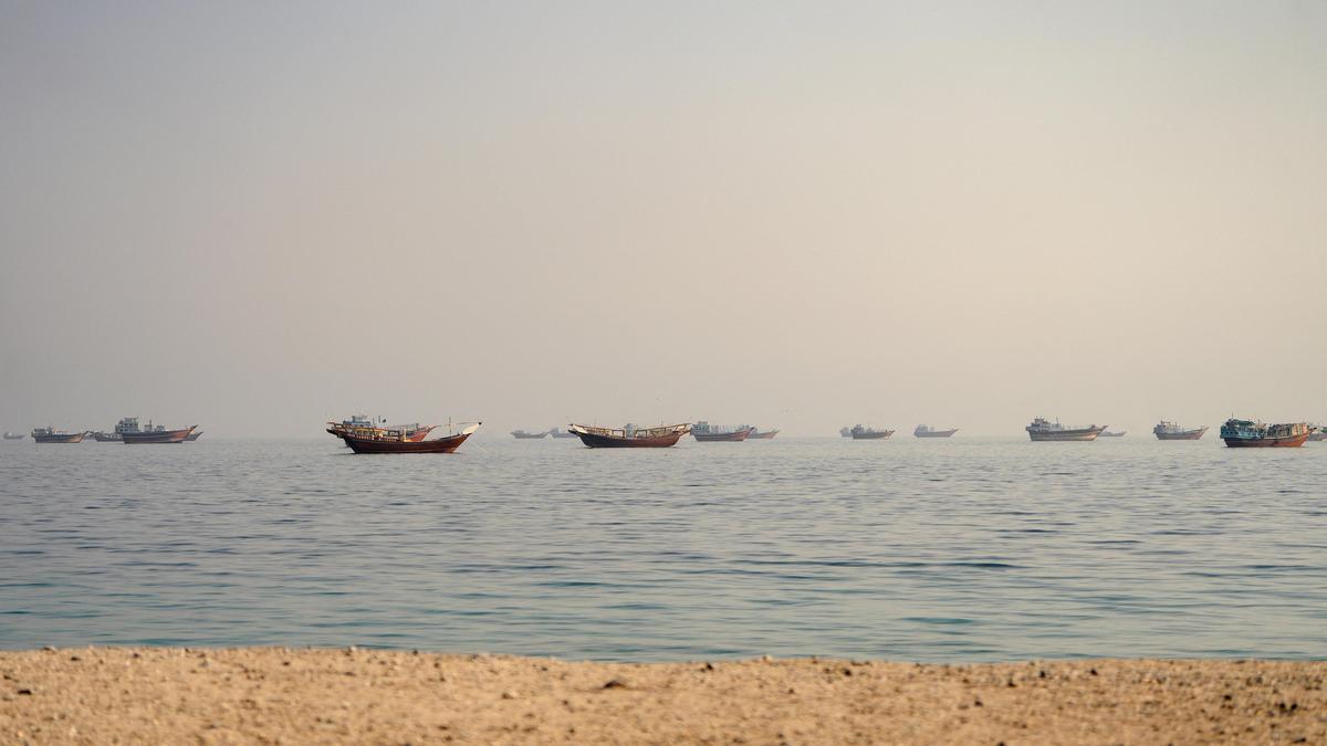 Indian crew member killed in attack on merchant vessel near Oman