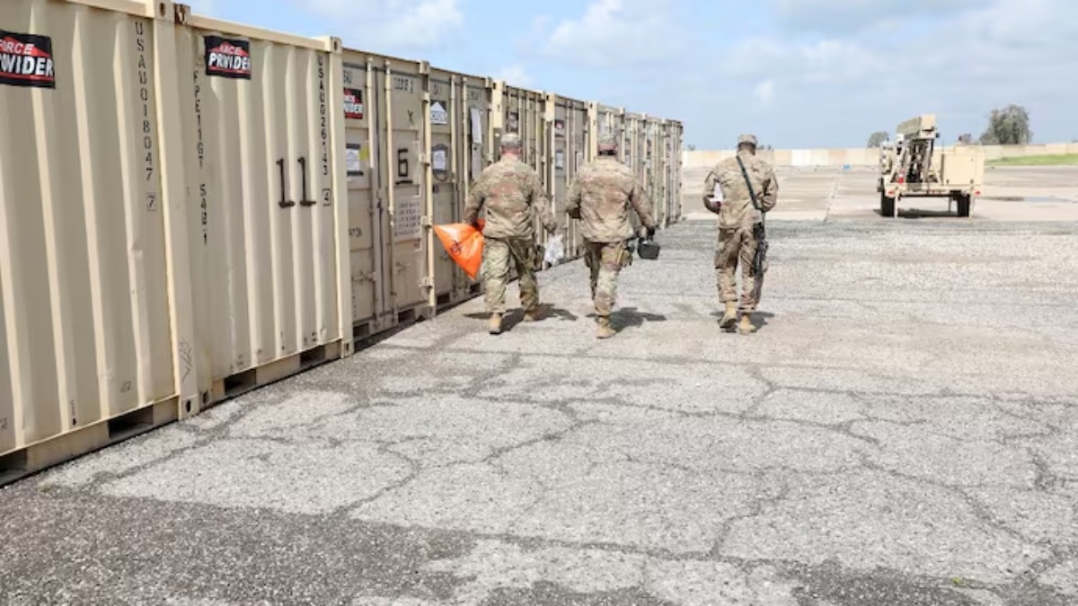 US completes Iraq military withdrawal after 21 years, 4,500 deaths