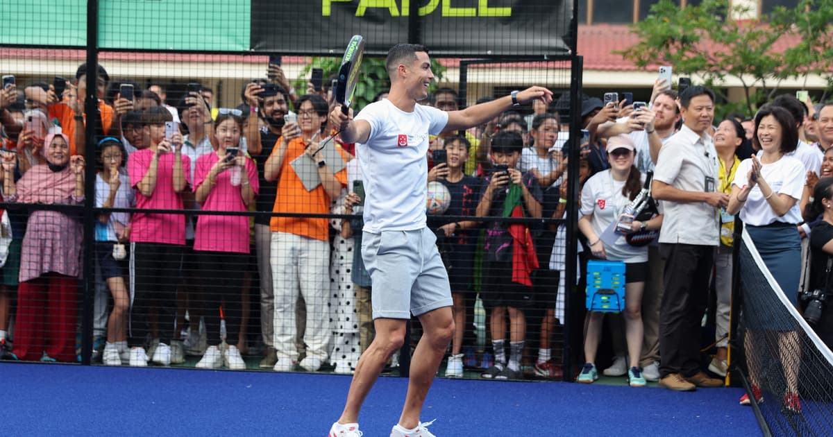 Padel debut di Sukan Asia, pandangan ke arah Olimpik