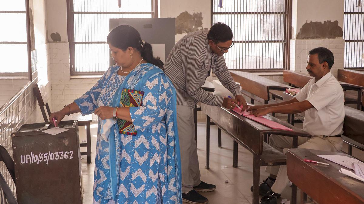 Election panel orders fresh polling at three stations in Agra Teachers MLC race