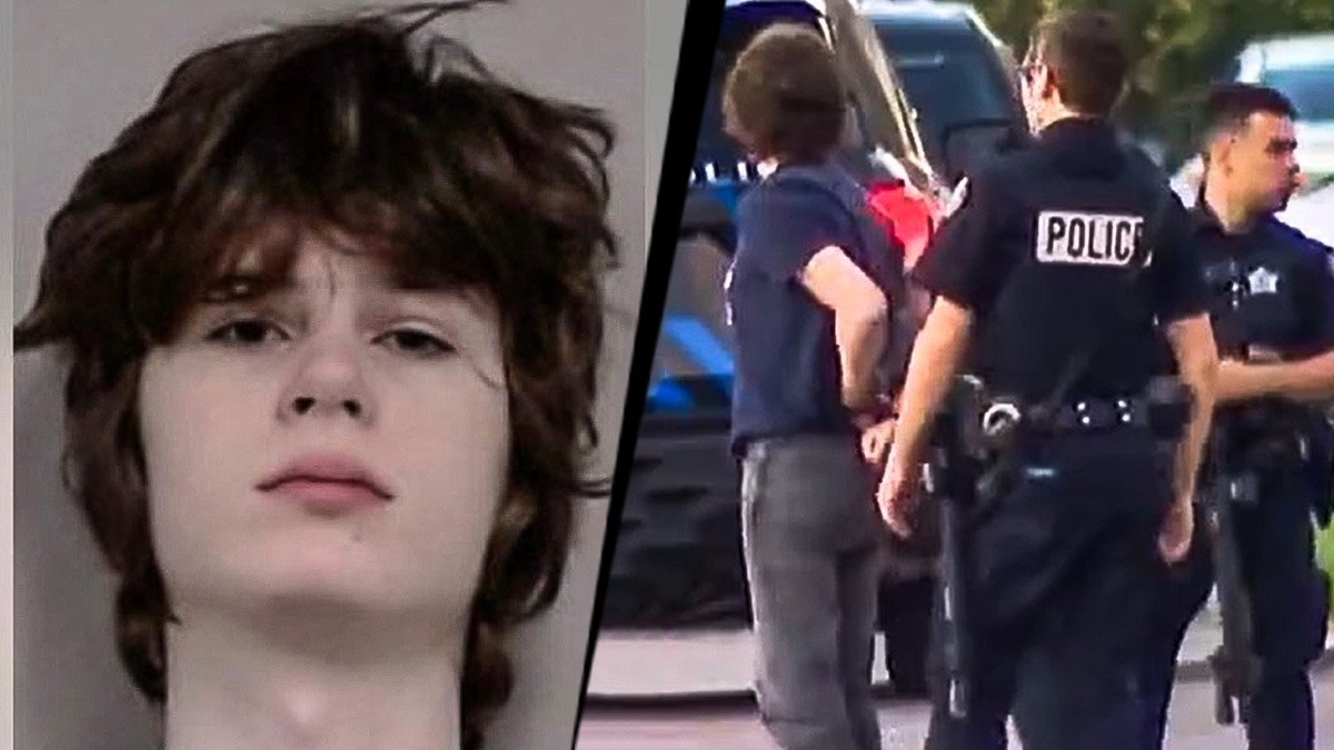 US teenager arrested over alleged plot to attack Indian temple
