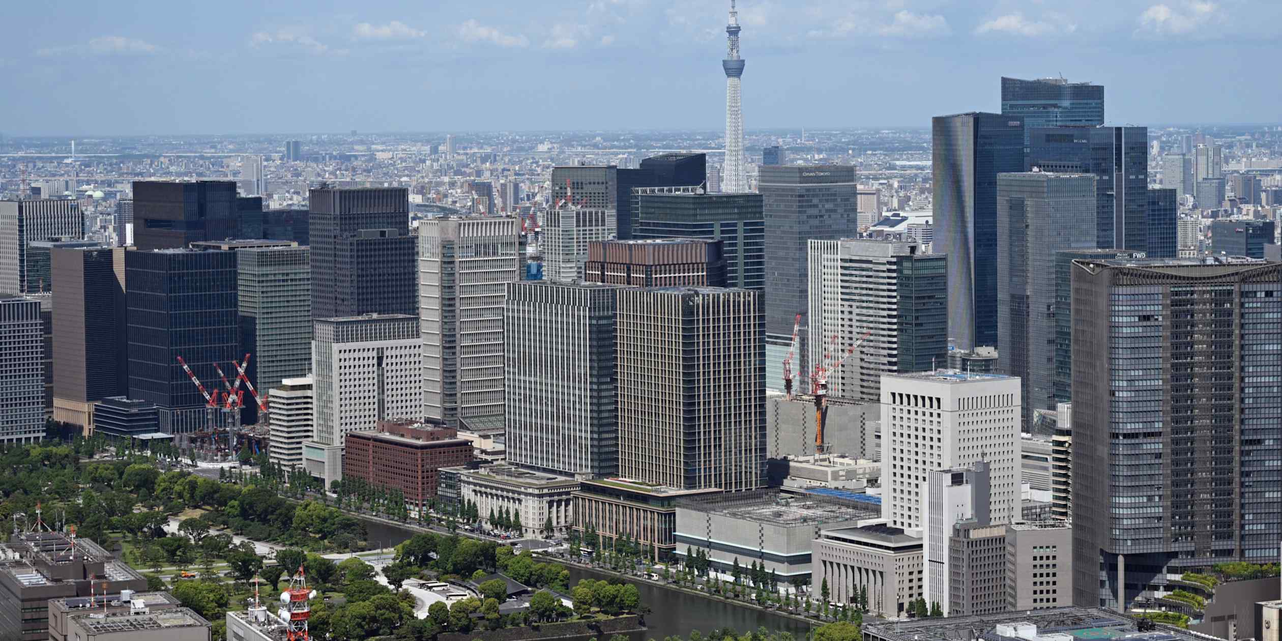 Japan M&A activity surges to record levels amid foreign investor appetite
