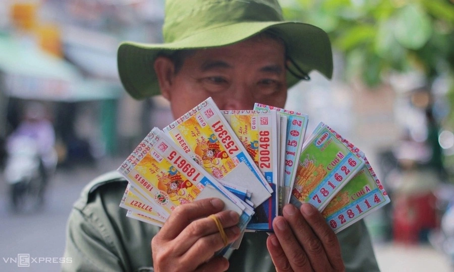 Southern Vietnamese Lottery Player Strikes Jackpot With Entire Stack Purchase