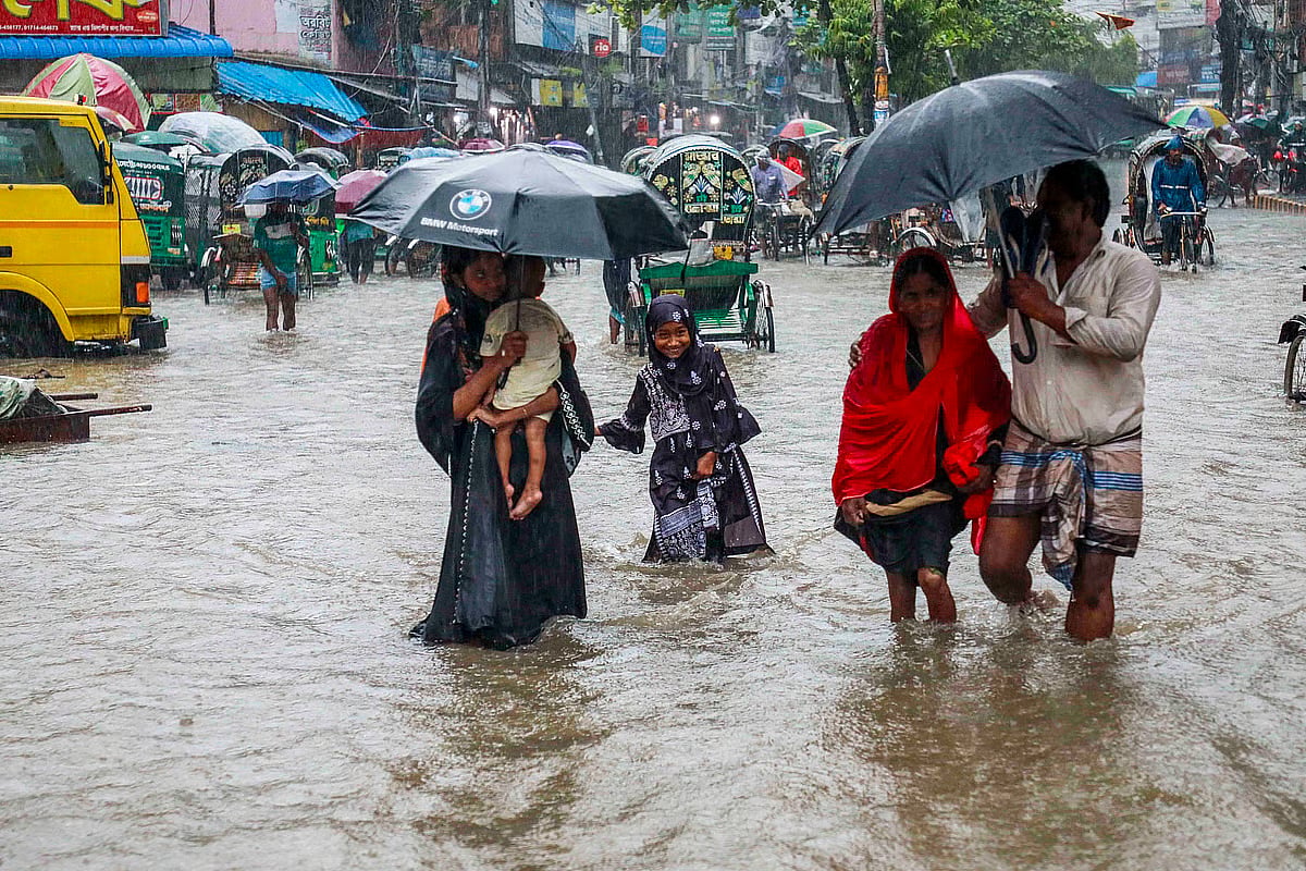 Experts urge better understanding of waterlogging and flood dynamics