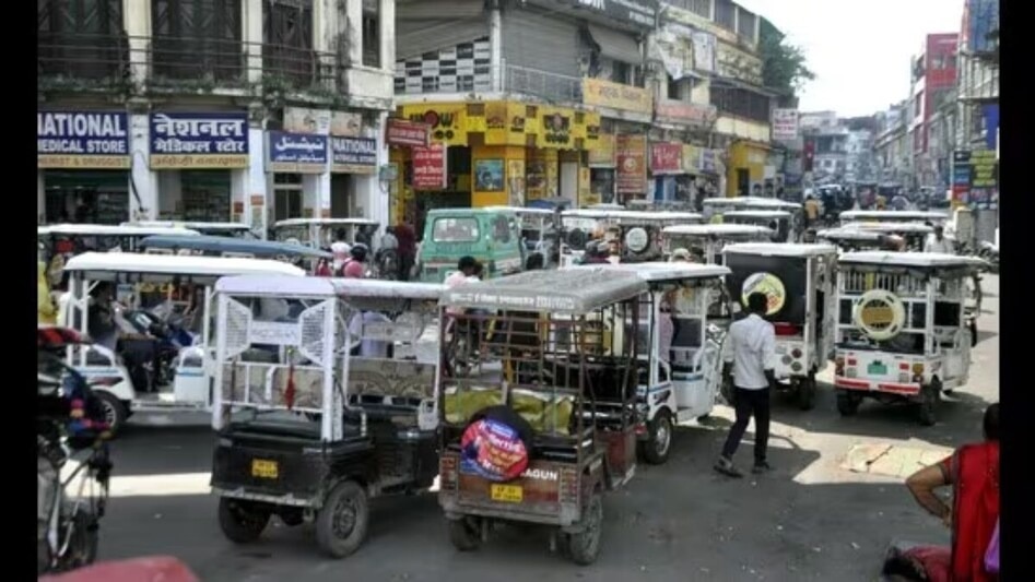 दिल्ली में ई-रिक्शा संख्या पर नियंत्रण, सरकार करेगी विनियमन