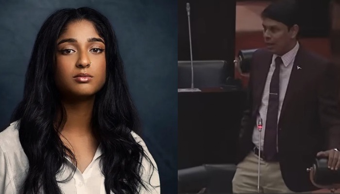 Tamil MP urges Sri Lankans to celebrate Netflix star's global success