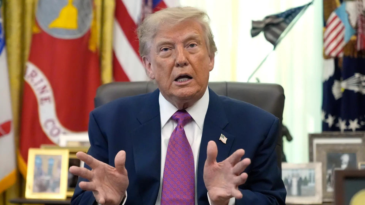 Trump claims Russia, Ukraine agree to halt energy infrastructure attacks