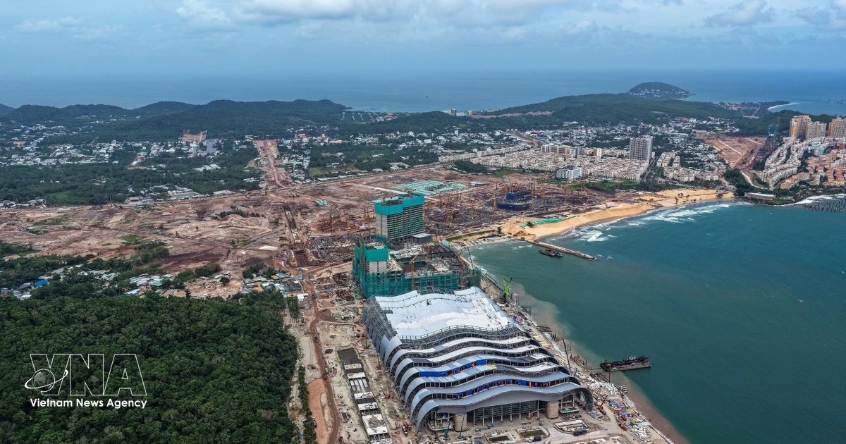 Phu Quoc races to upgrade power infrastructure for APEC 2027