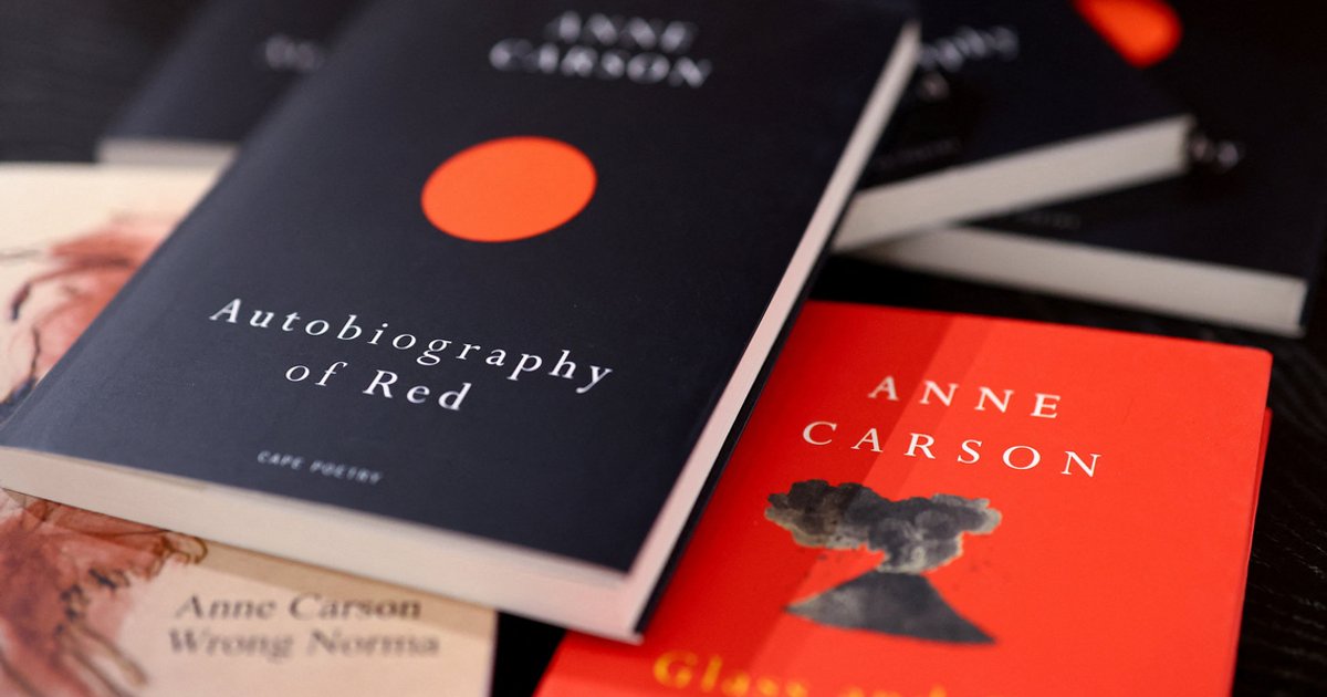 Canadian poet Anne Carson wins 2026 Nobel Prize in Literature