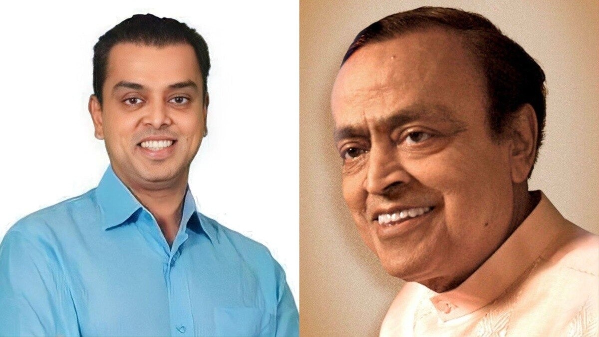 Deora recounts father's role in US-India diplomatic shift