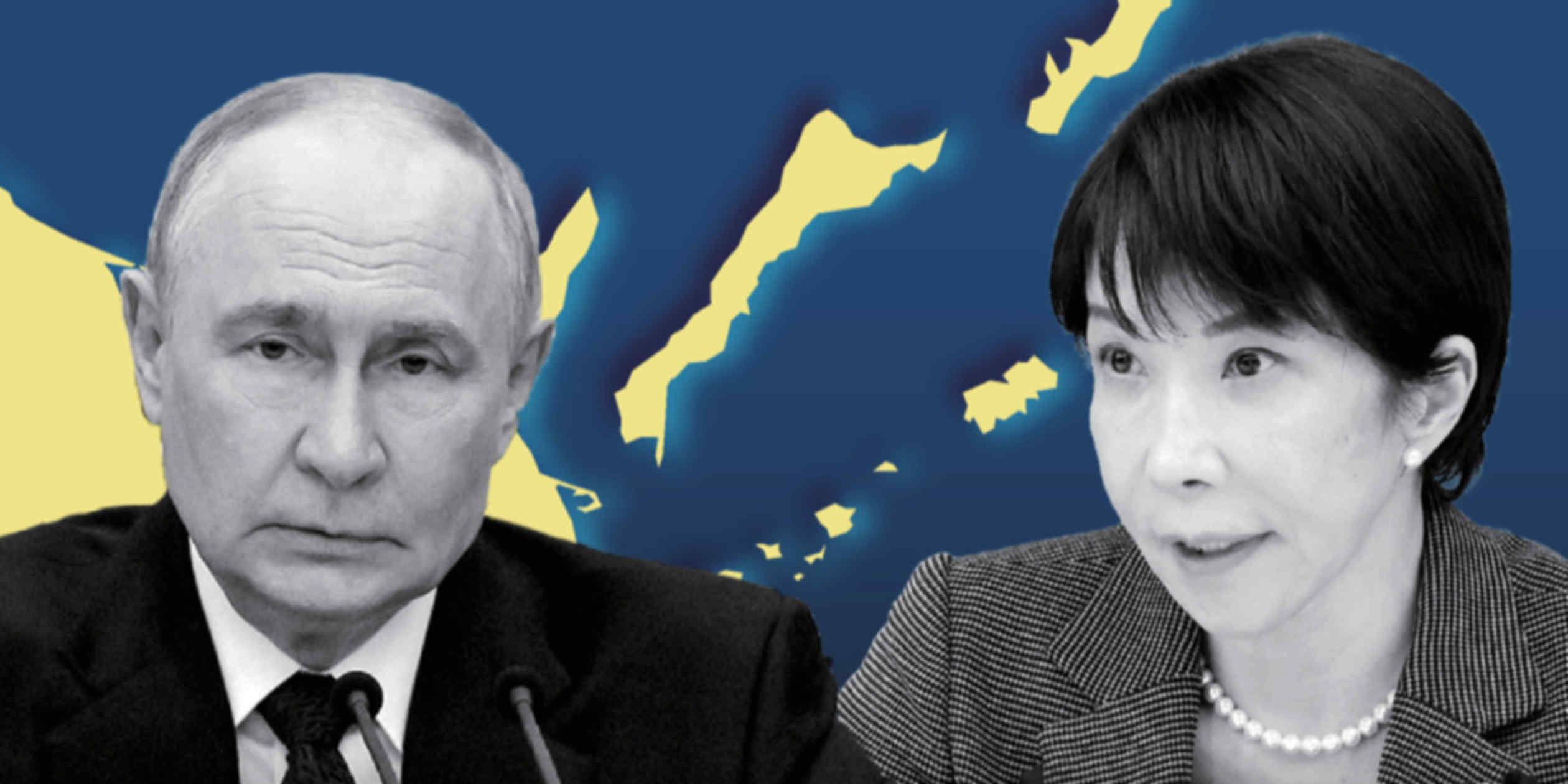 Japan's energy reliance constrains response to Putin's island visit