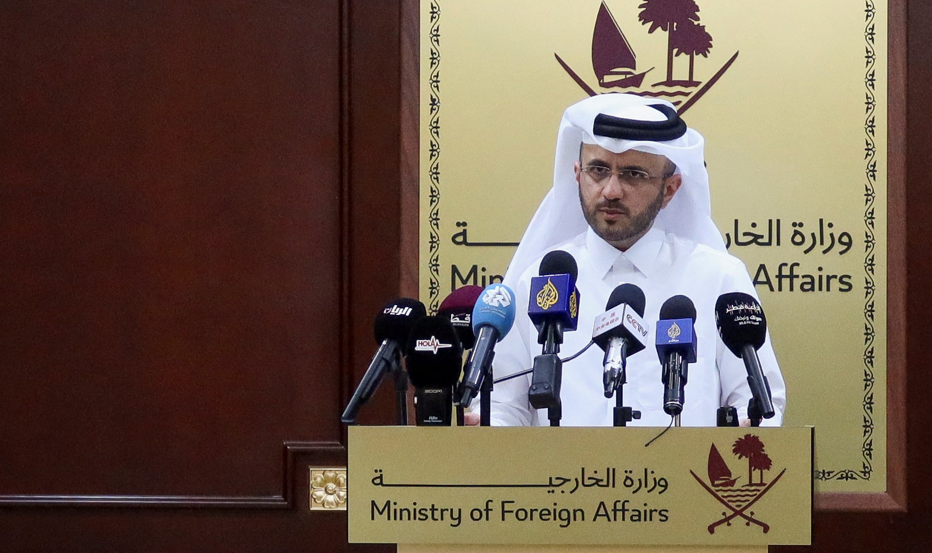Qatar mediates to prevent Iran-US conflict, restore Hormuz shipping