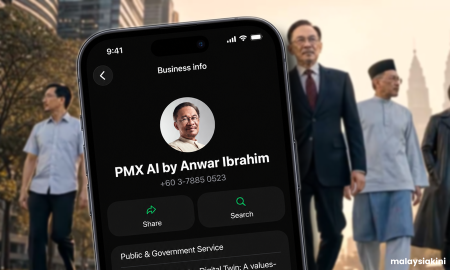 Chatbot PMX Zetrix Masih Offline, Timbulkan Soalan Perjanjian PKR