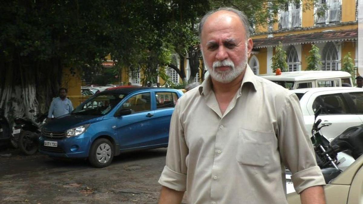 गोवा सरकार ने तरुण तेजपाल के सजा में बढ़ोतरी के लिए सुप्रीम कोर्ट का दरवाजा खटखटाया