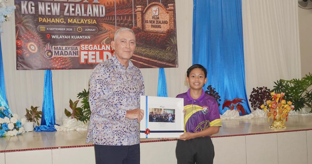 New Zealand veteran preserves legacy of Kiwi troops in Malaya