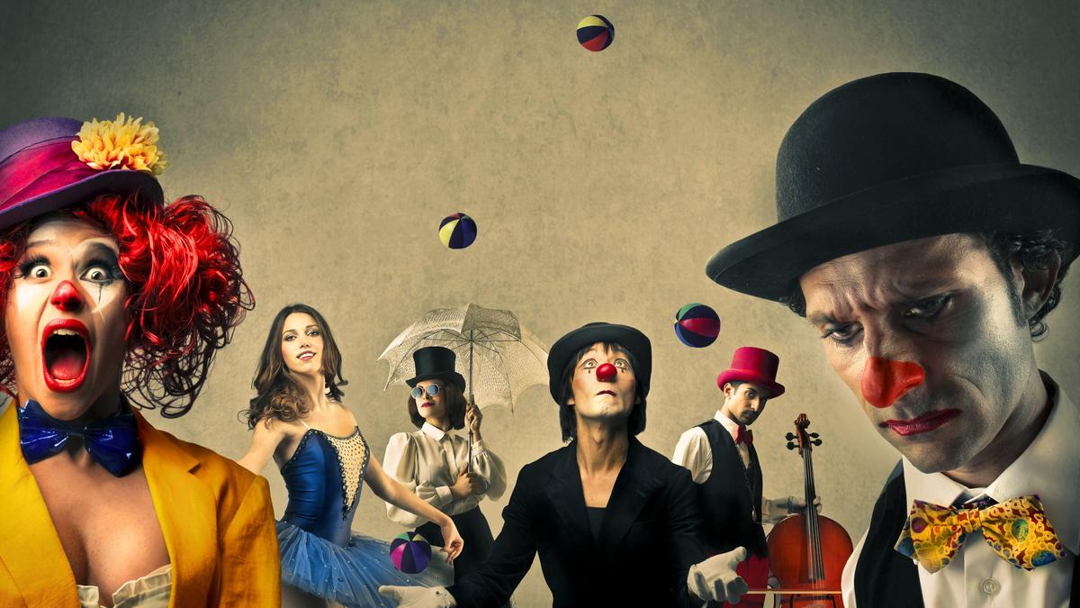 Jumbo Circus brings high-flying entertainment to Belagavi