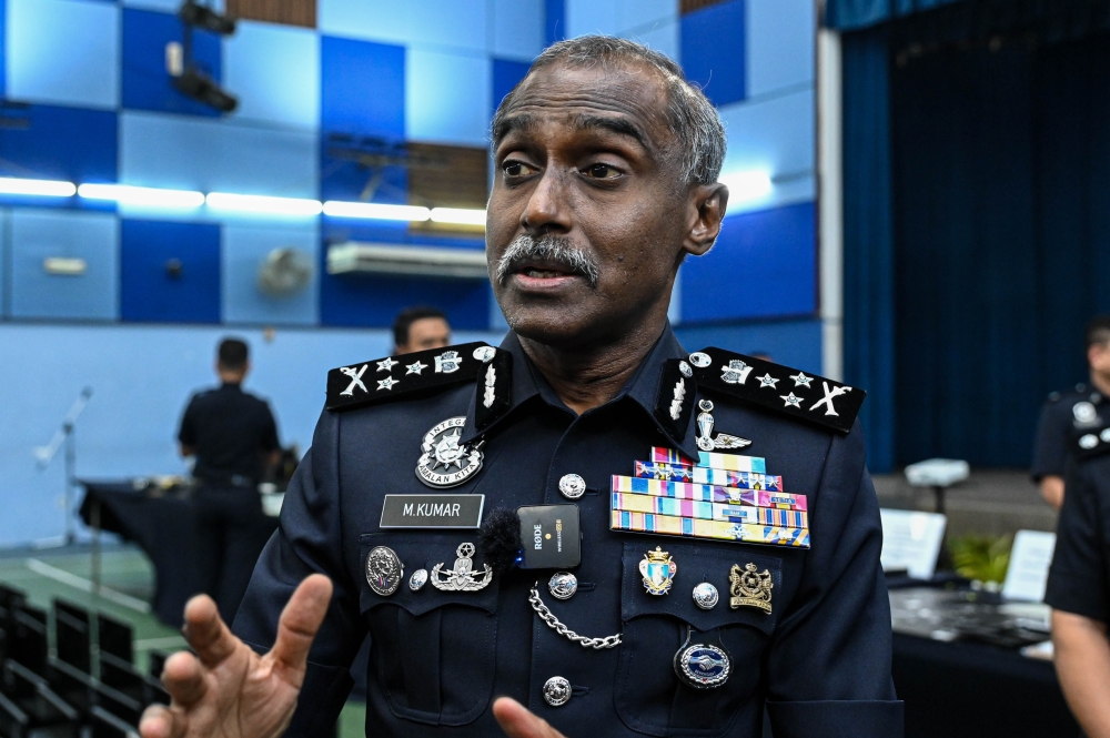 Polis Bongkar Sindikat Pemerdagangan Seks Kanak-Kanak, Pendapatan RM450,000 Sebulan