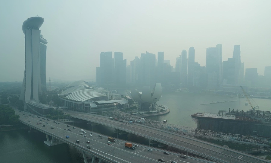 Singapore targets three more Indonesian firms in haze prevention drive