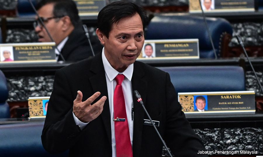 Skandal Miliaran Ringgit, Sabah Masih Menunggu Hak Pembayarannya