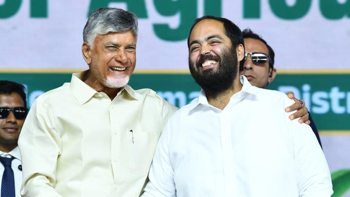 Andhra Pradesh launches Rayalaseema horticulture hub with ₹1 lakh crore biogas pledge