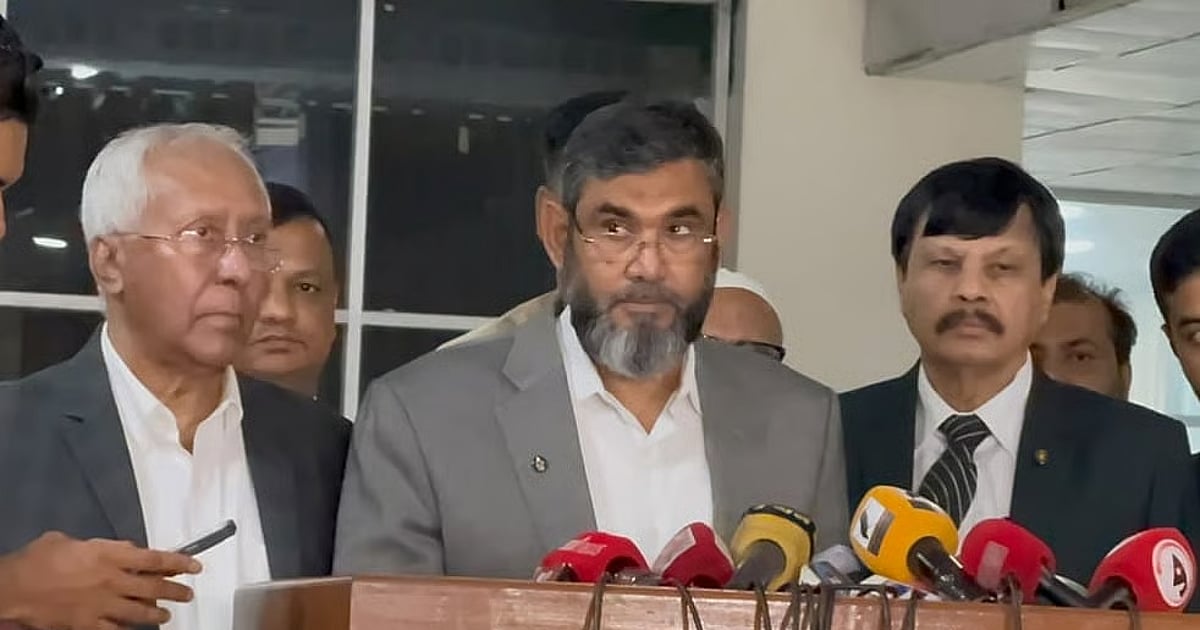 ইউনিয়ন পরিষদ নির্বাচনের তারিখ নির্ধারিত হয়নি বৈঠক সত্ত্বেও