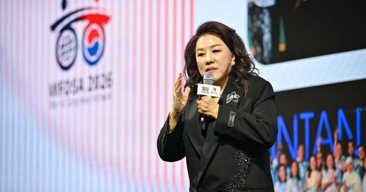 Best World CEO Dora Hoan leads direct selling industry body