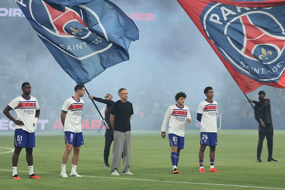 Can PSG overcome fixture burden to clinch third Champions League title?