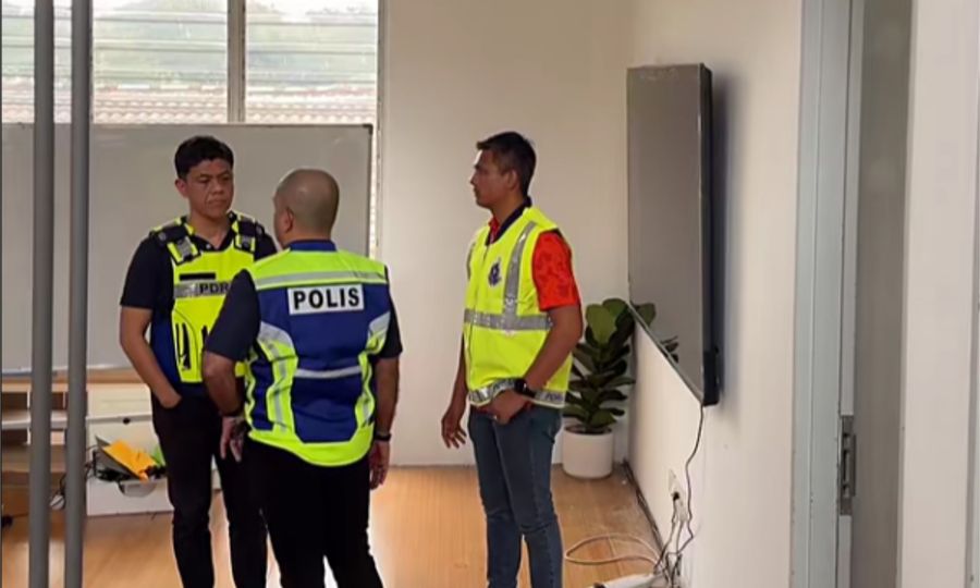 Polis siasat pejabat Mandiri dan Hayat; Hadi sanggup sediakan bukti