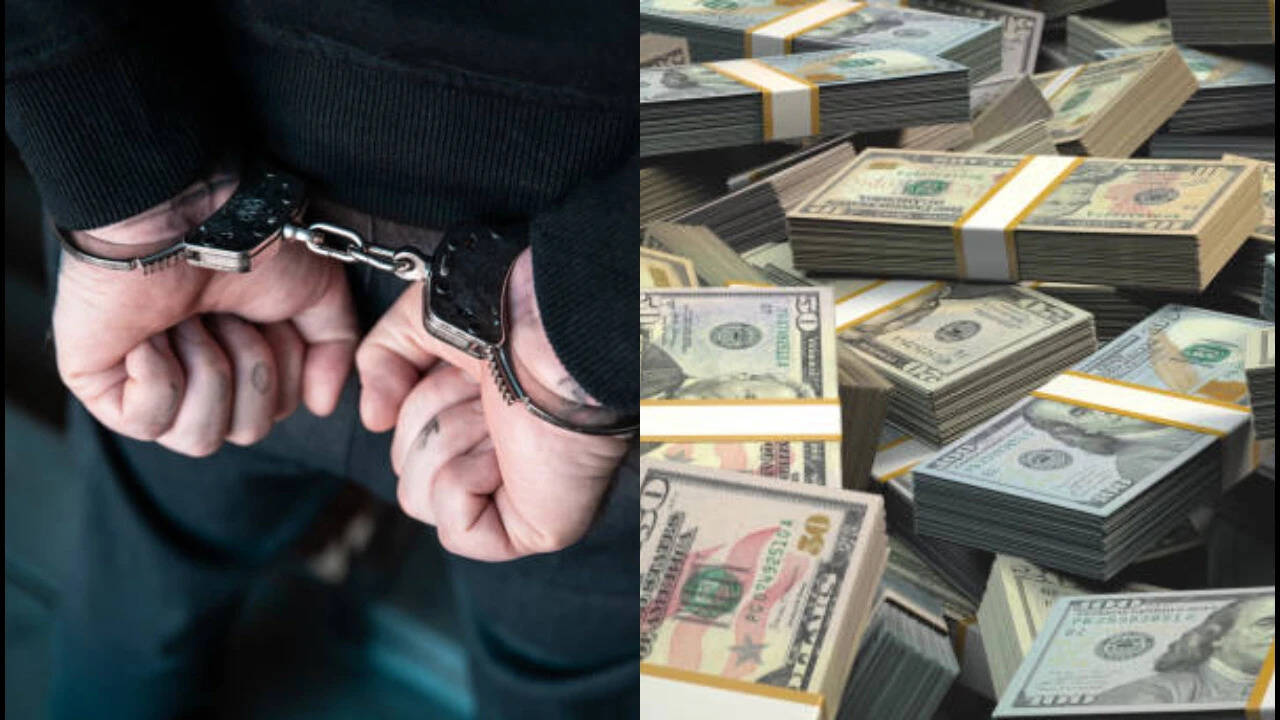 US man sentenced to 20 years for elderly woman fraud scheme
