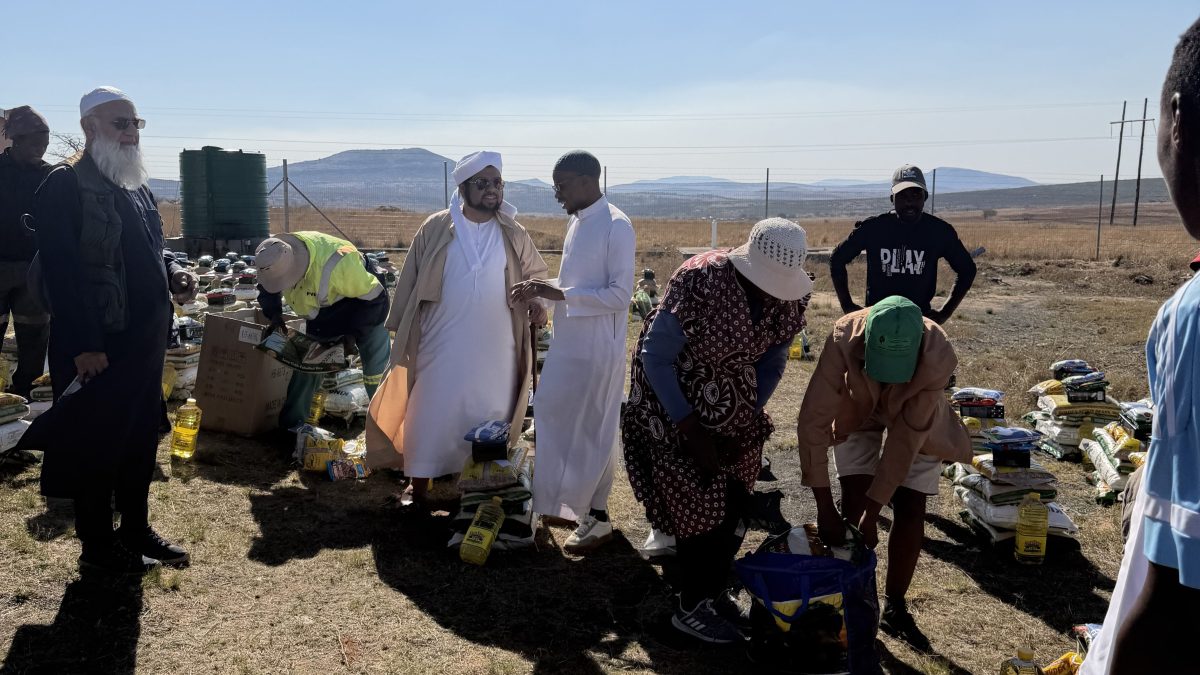 Online anti-Muslim sentiment clashes with South Africa's interfaith reality